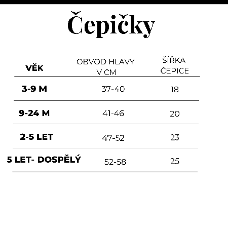 Black and White Lined Hipster Size Chart Instagram Post (1) (1)